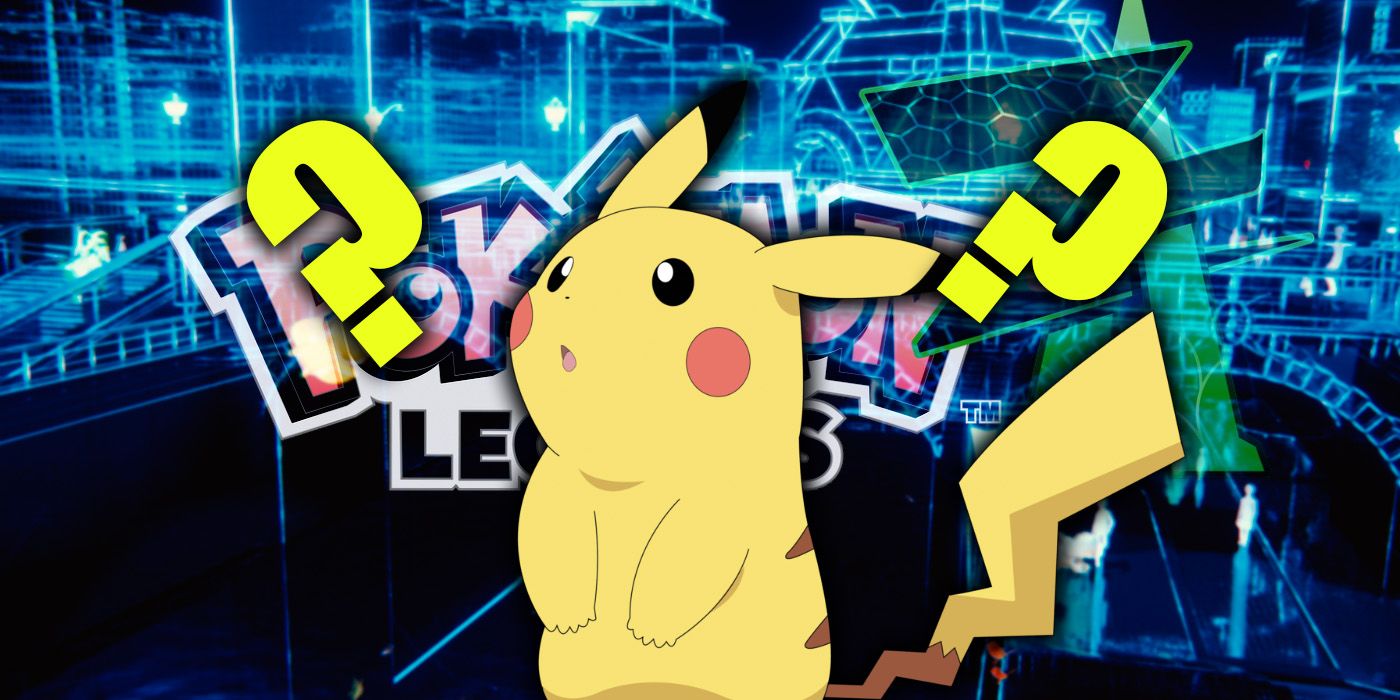 Pokémon Legends Z-A Was Announced 300 Days Ago - So When Is