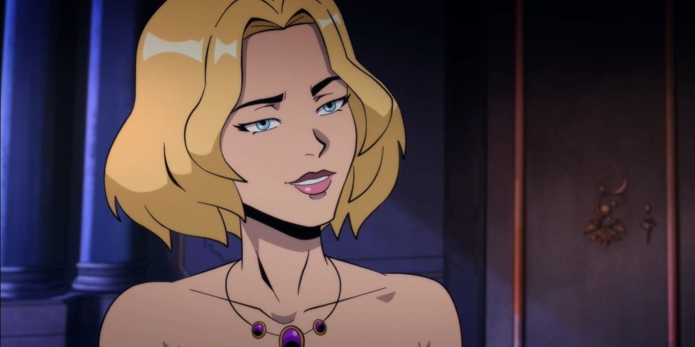 Maria Bakalova Addresses How Old Princess Ilana Is In Creature ...