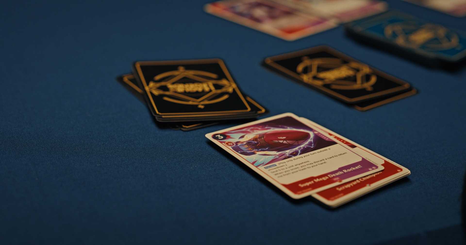 Riot Games Announces Project K, New TCG Based on League of Legends