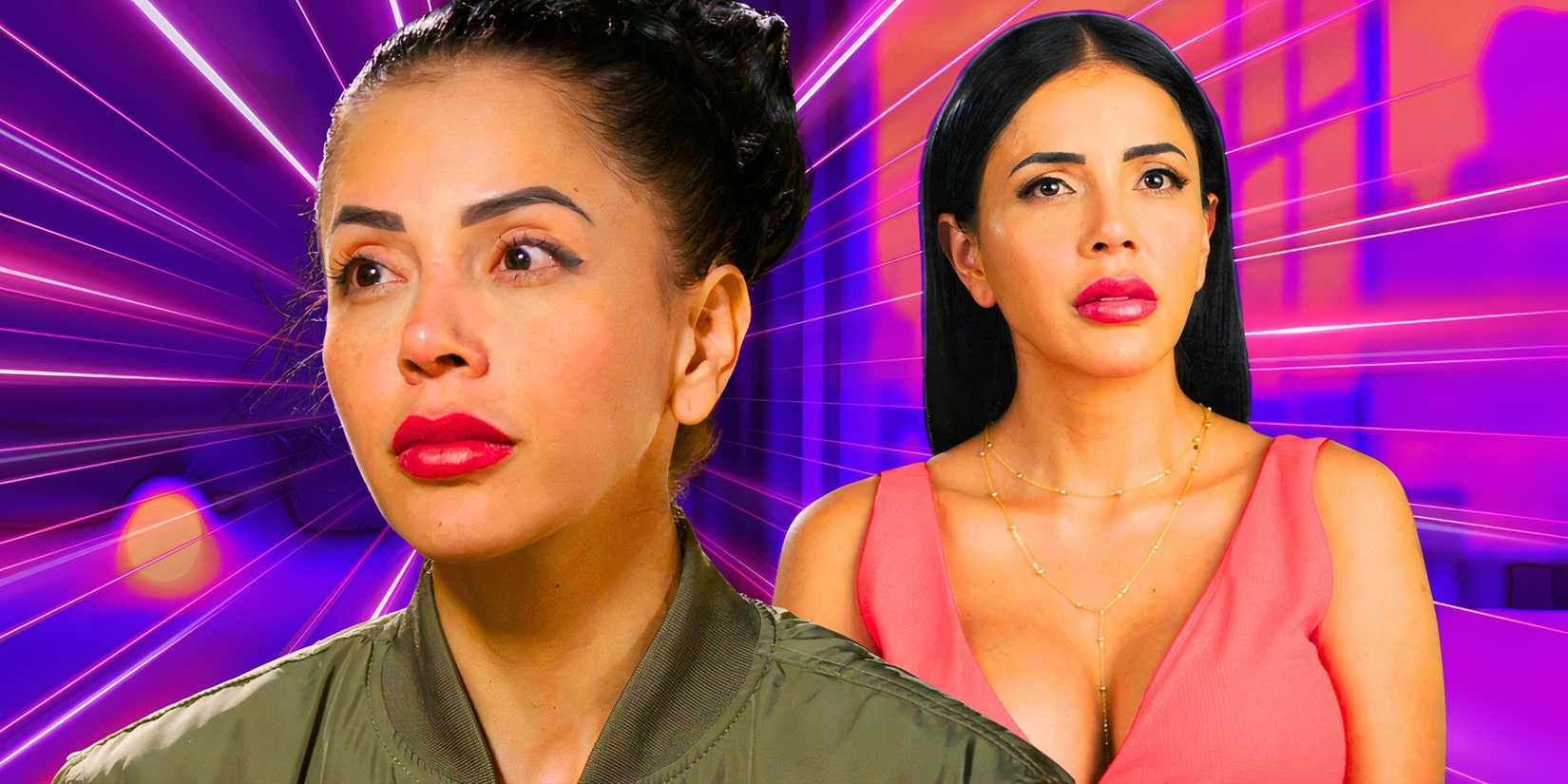 90 Day: The Last Resort - I'm Certain Jasmine Pineda Was Cheating On