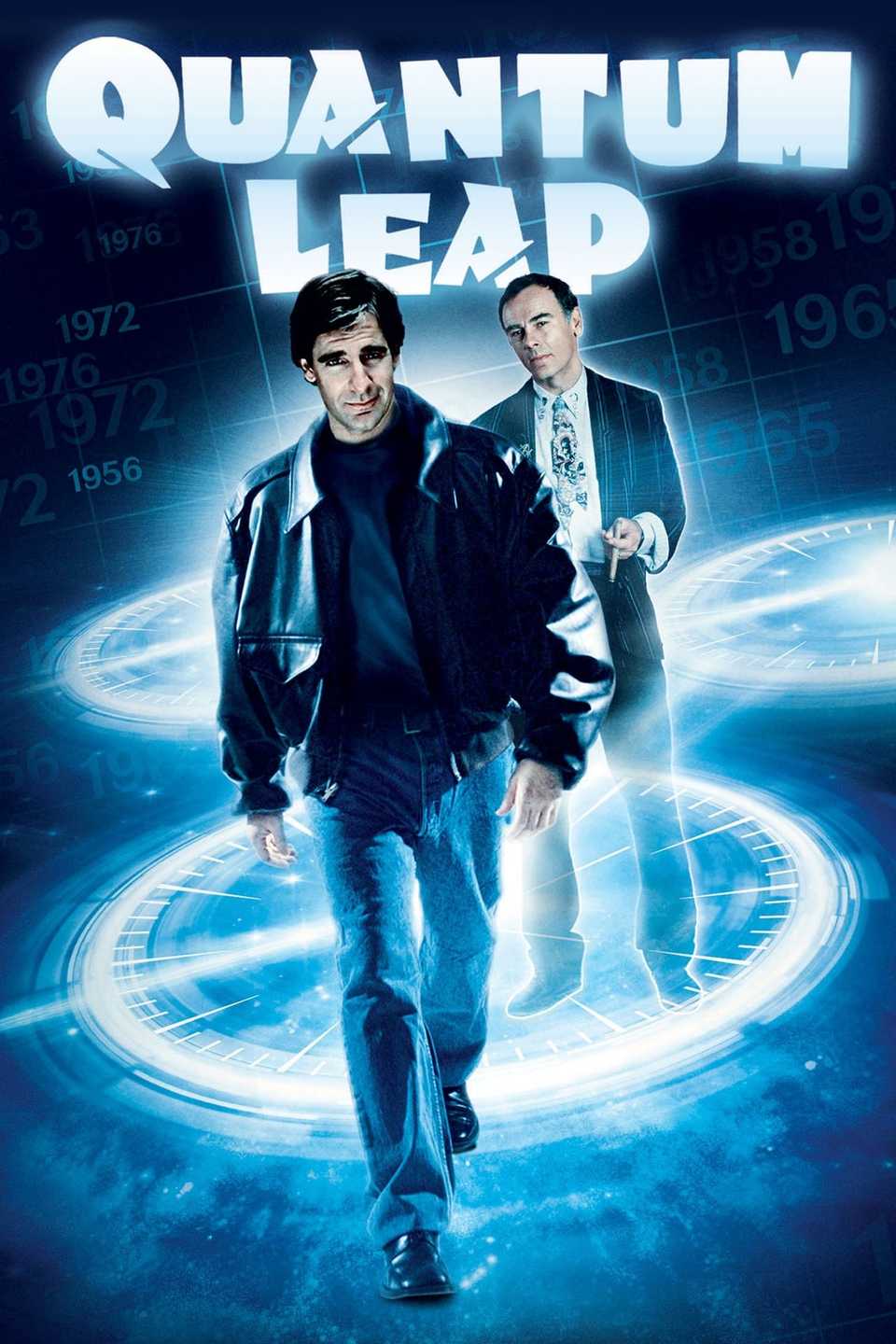 Quantum Leap - Poster