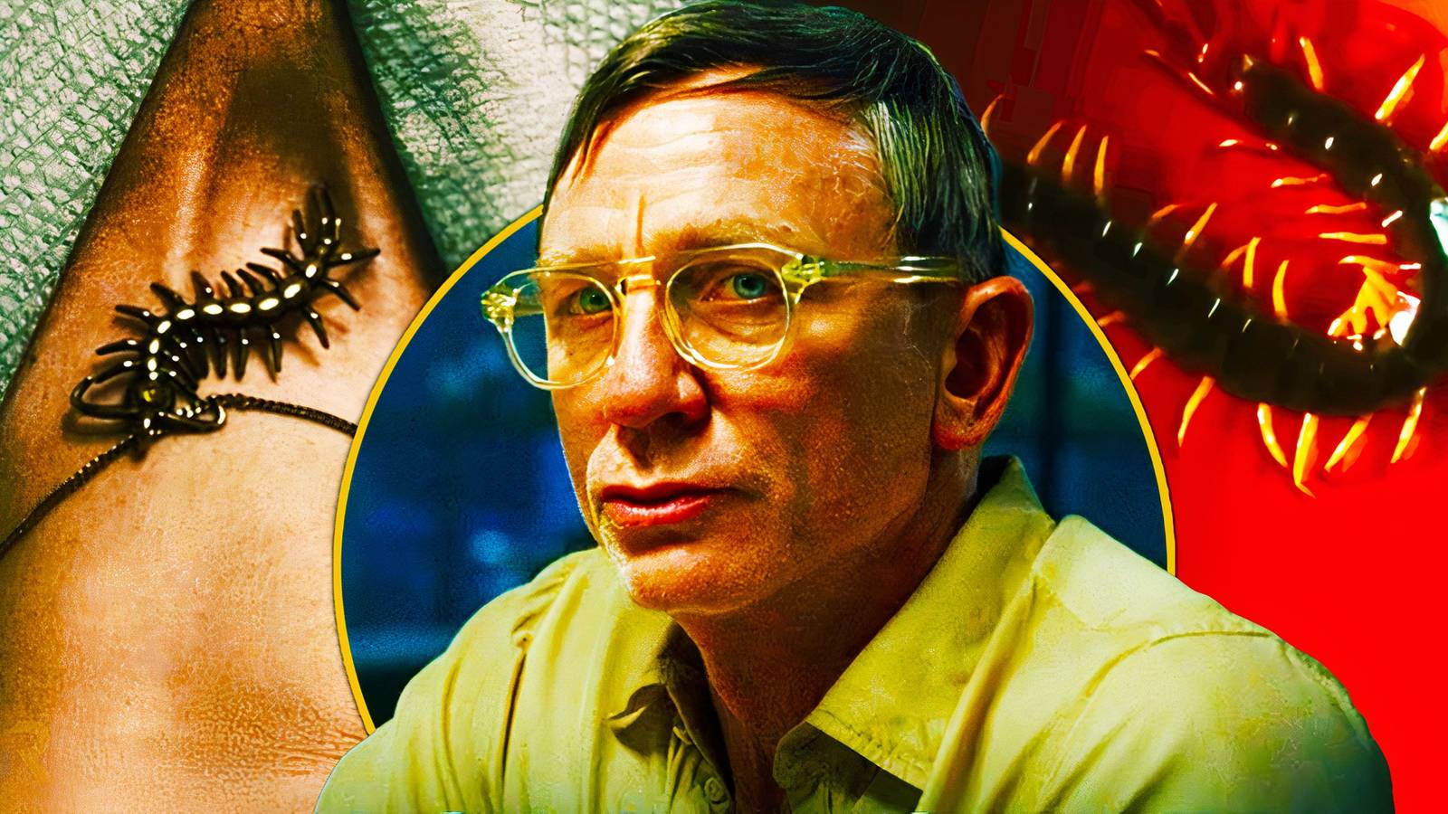 Writer Offers Key Clue To Understanding The Centipede Symbol