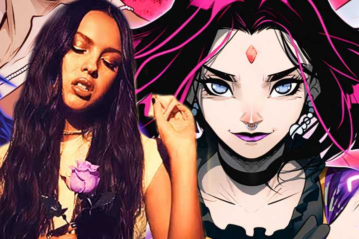 Raven Rojas raven | ScreenRant