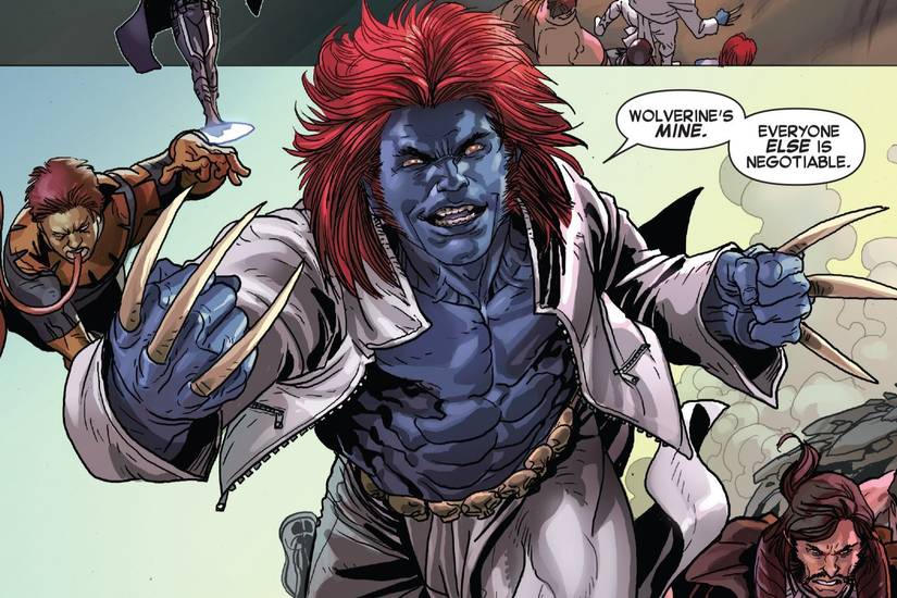 10 Marvel Villains Who Are Not-So-Secretly Related to Wolverine