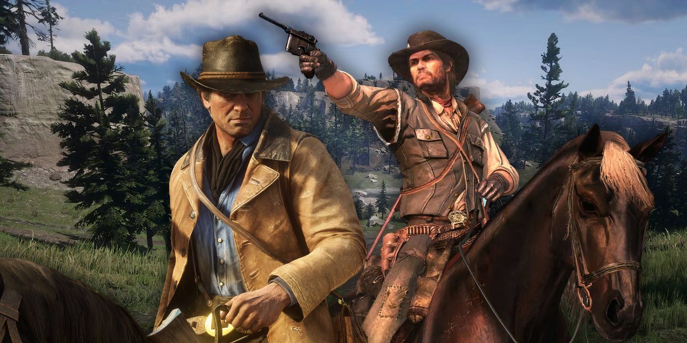 Red Dead Redemption 3 Was Teased, And We All Missed It