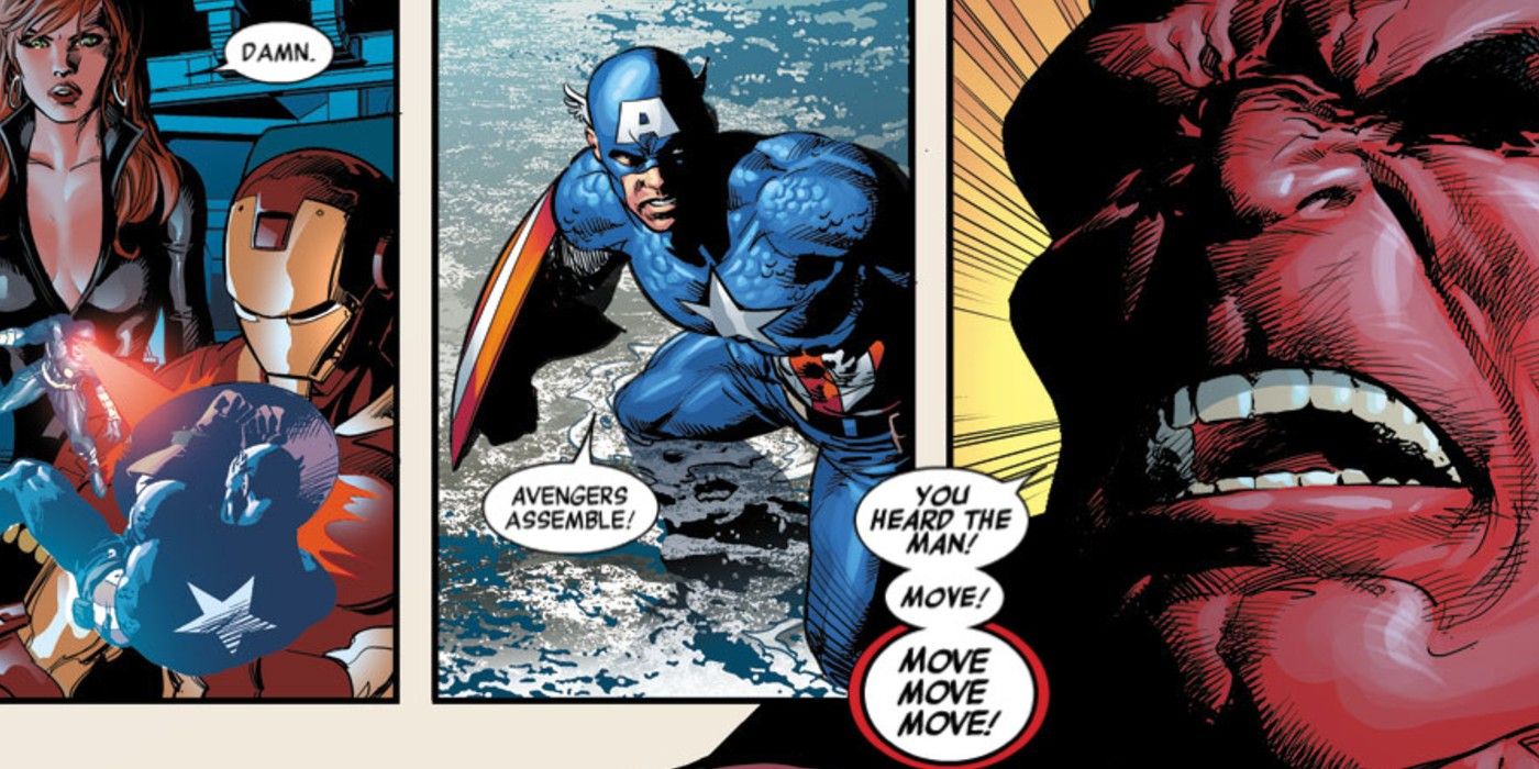 10 Best Red Hulk Powers In Marvel Lore Ranked Weakest To Strongest 