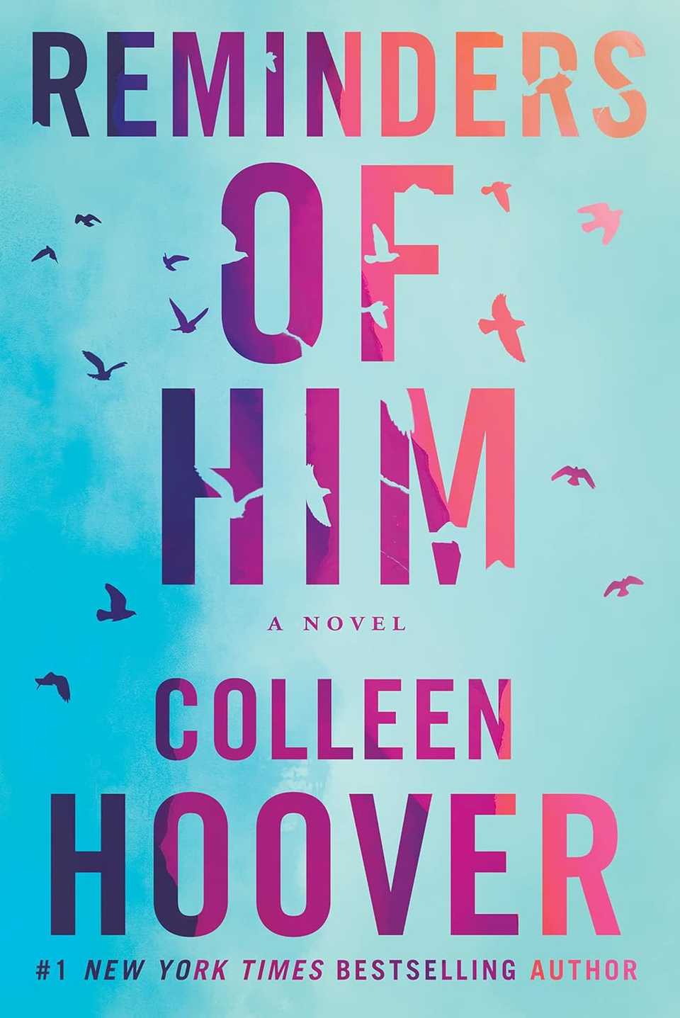Reminders of Him - Poster