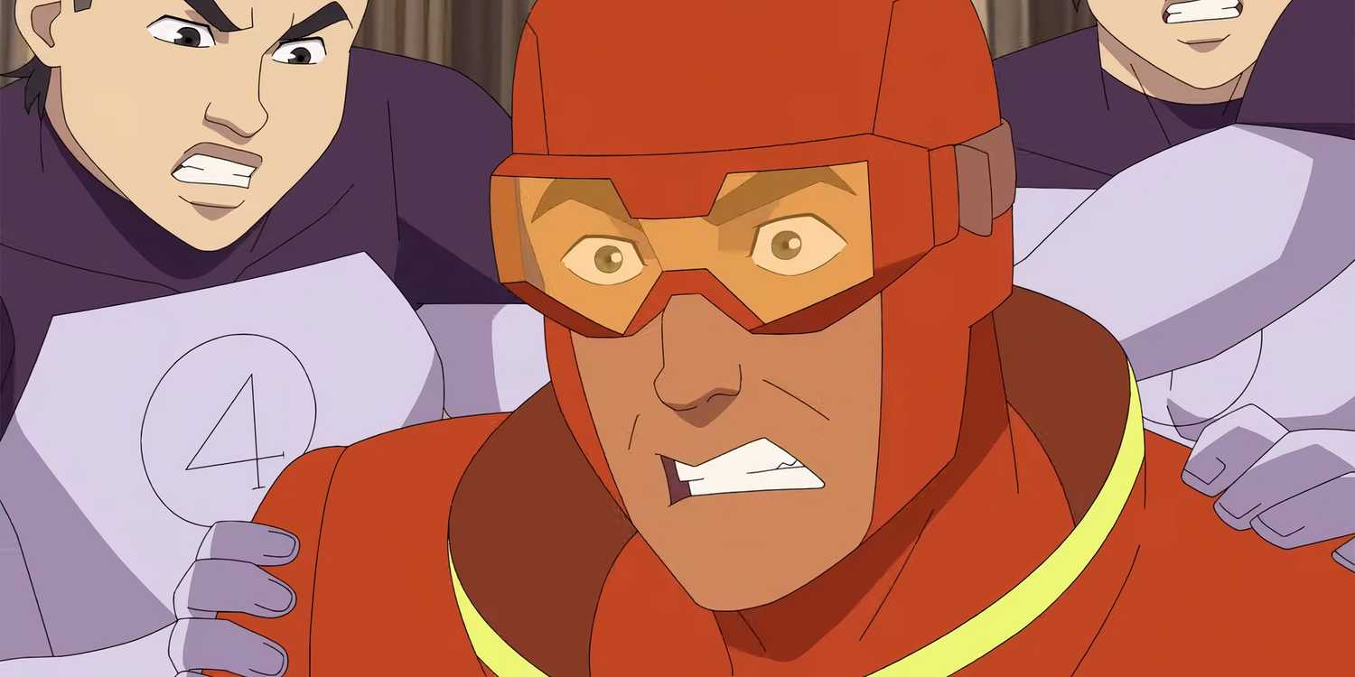 Invincible Season 3 Review: I Couldn't Be Happier With How Mark's Hero ...