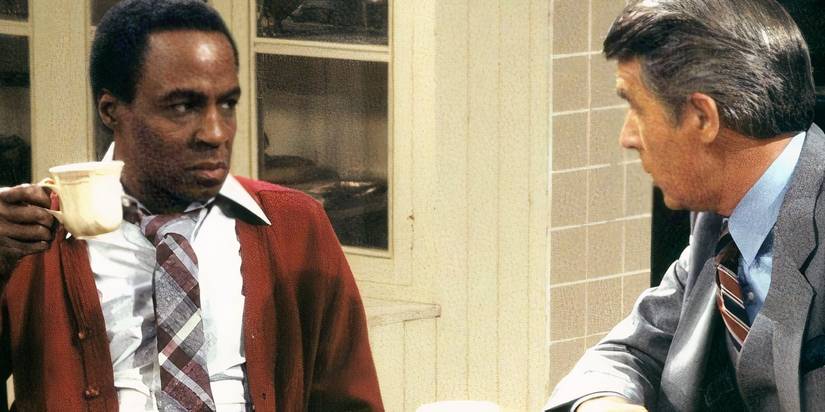 Robert Guillaume In Benson