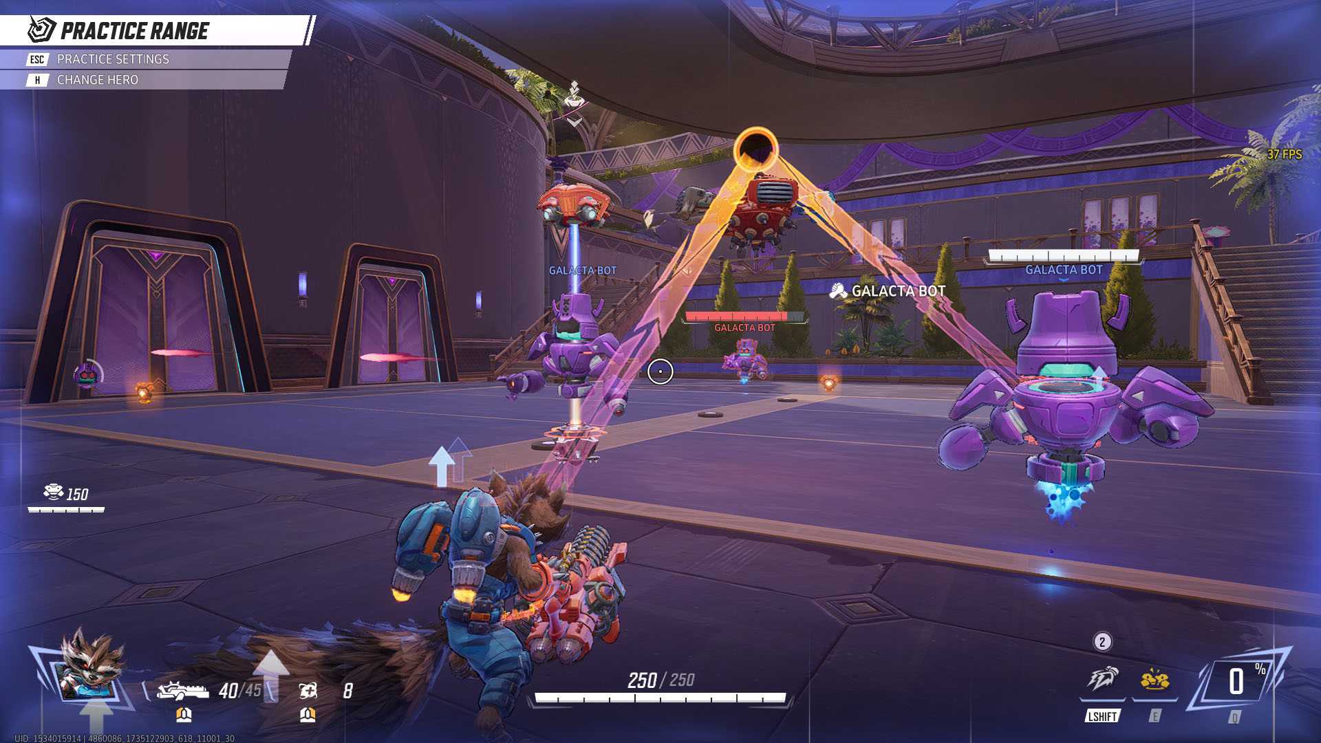Healbot Marvel Rivals