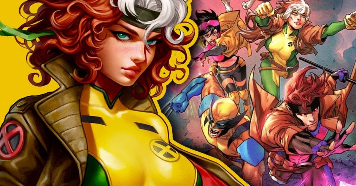 Rogue X Men Evolution 壁纸 X Men Evolution HD Wallpapers | Pxfuel