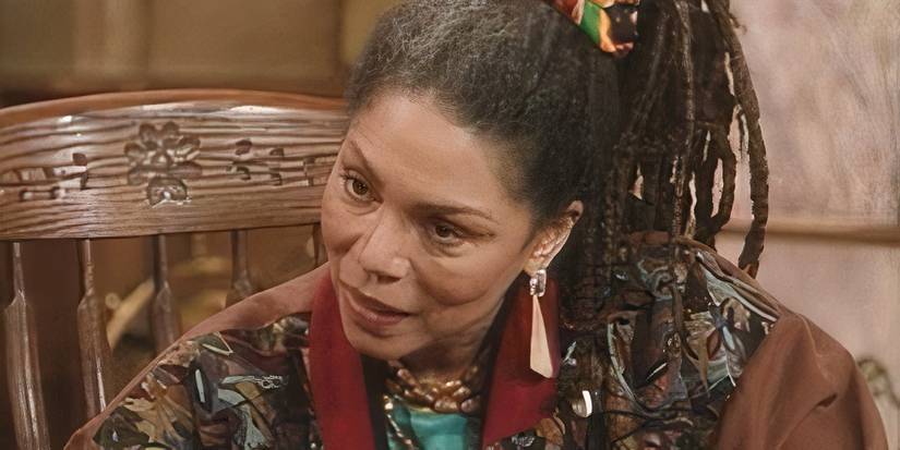 Rosalind Cash In A Different World