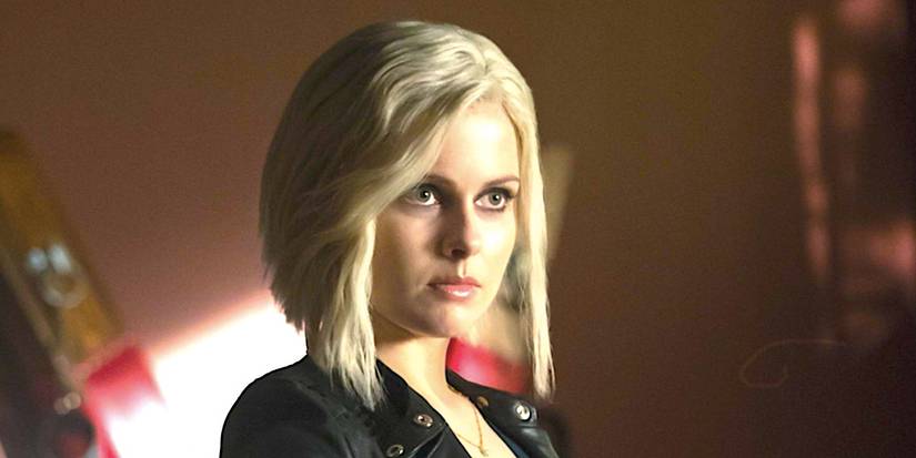 Rose McIver como Liv em iZombie
