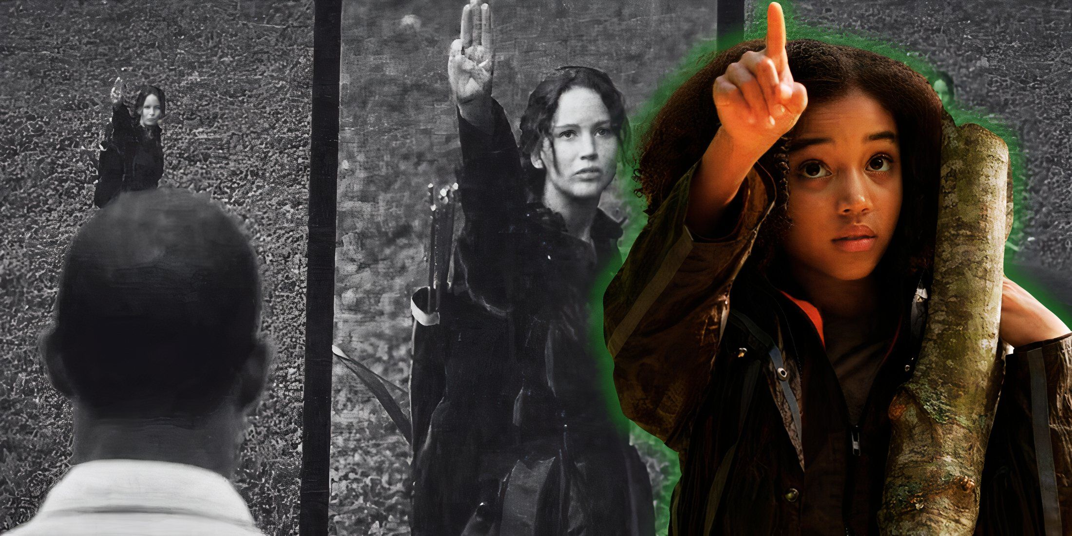 Rue Hunger Games Skuespiller 