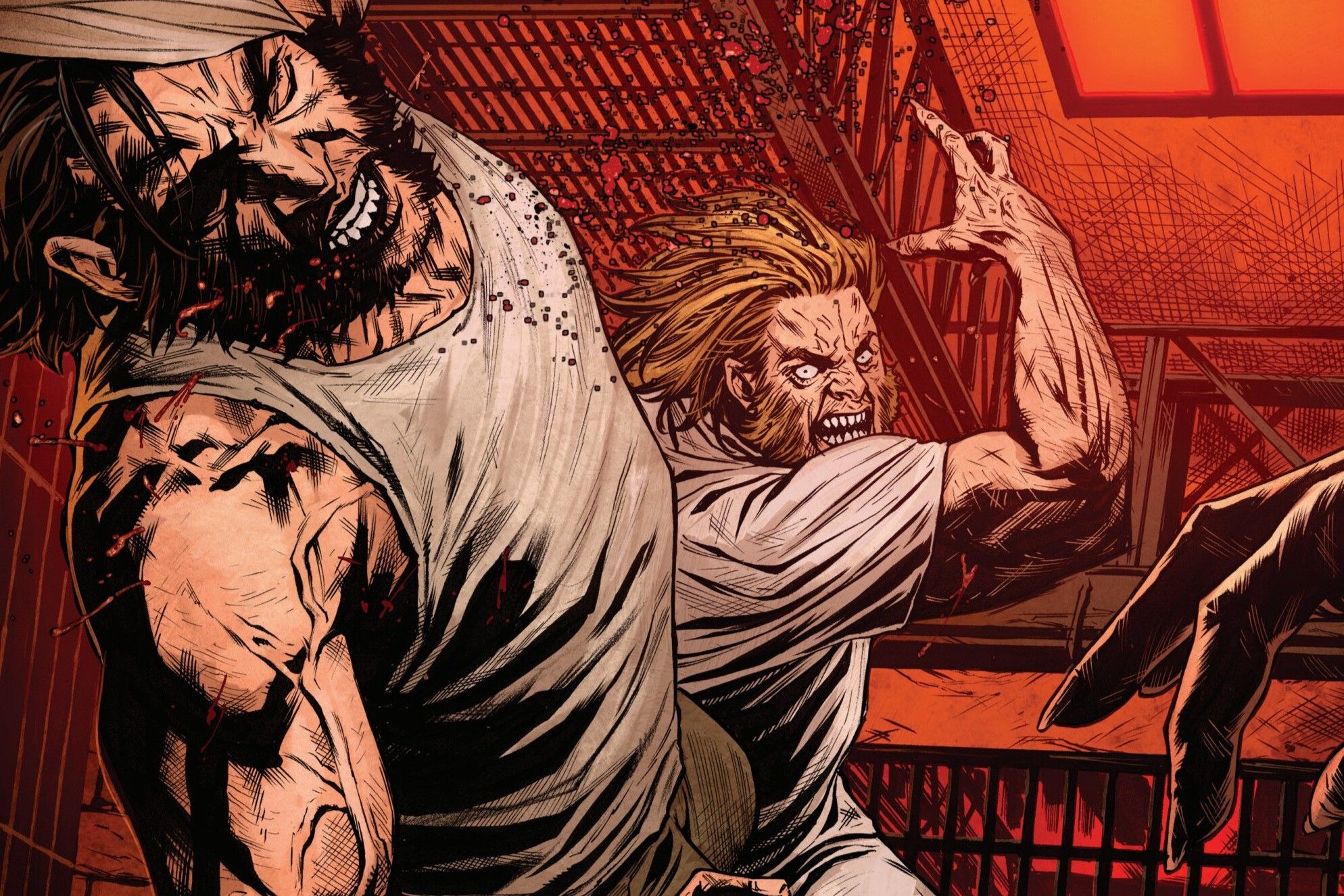 Marvel Knows the Truth: Wolverine Isn't the Most Feral Mutant, Not By a ...