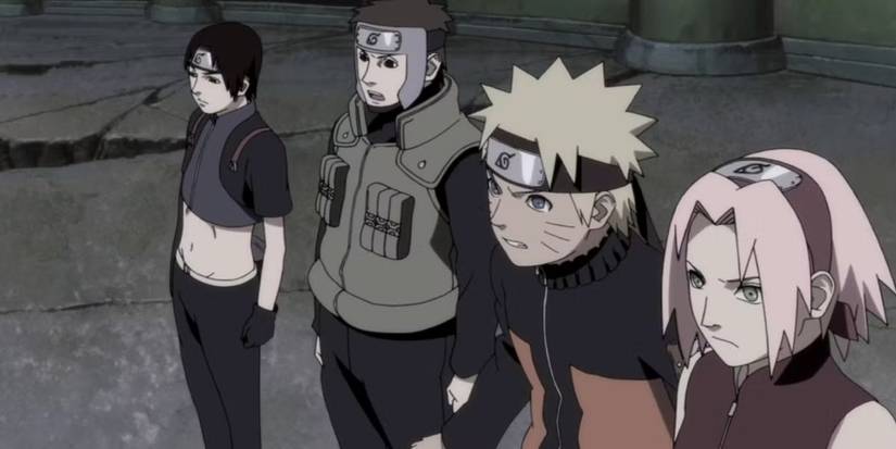 Naruto: A Complete Guide Of All Types Of Jutsu In The Series