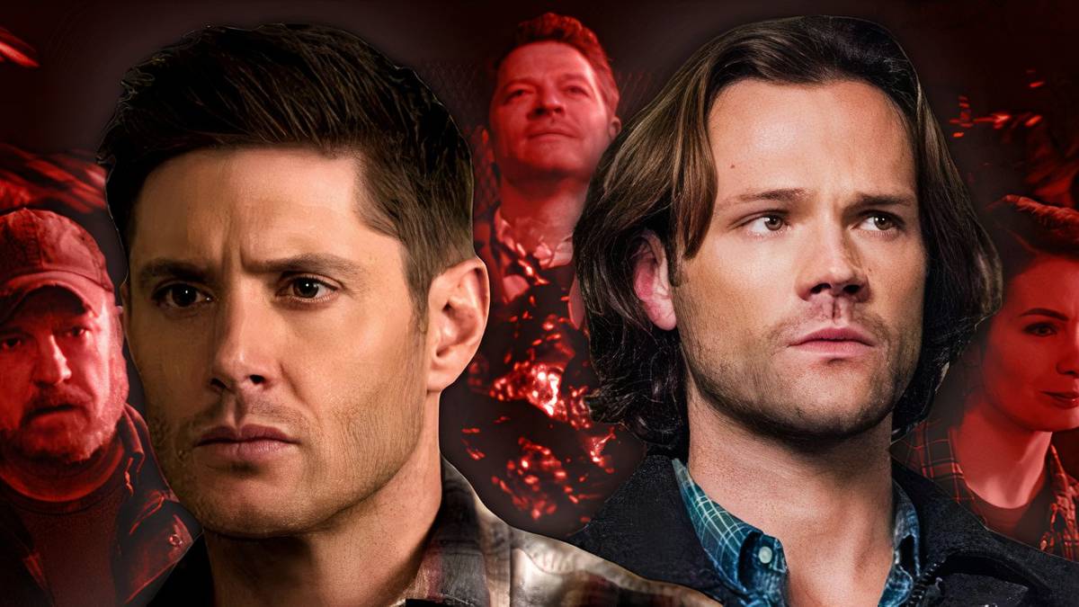 10 Supernatural Episodes Where A Major Character Dies