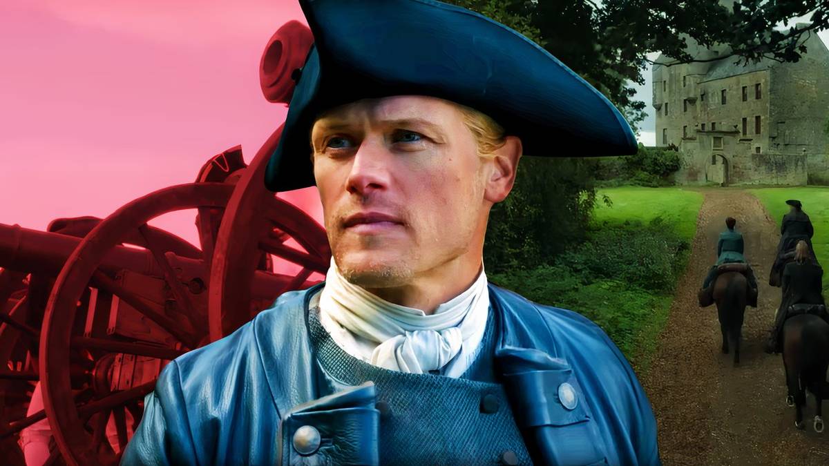 Outlander's Shocking Season 7 Jamie Fate Reveal Leaves Fans Floored By
