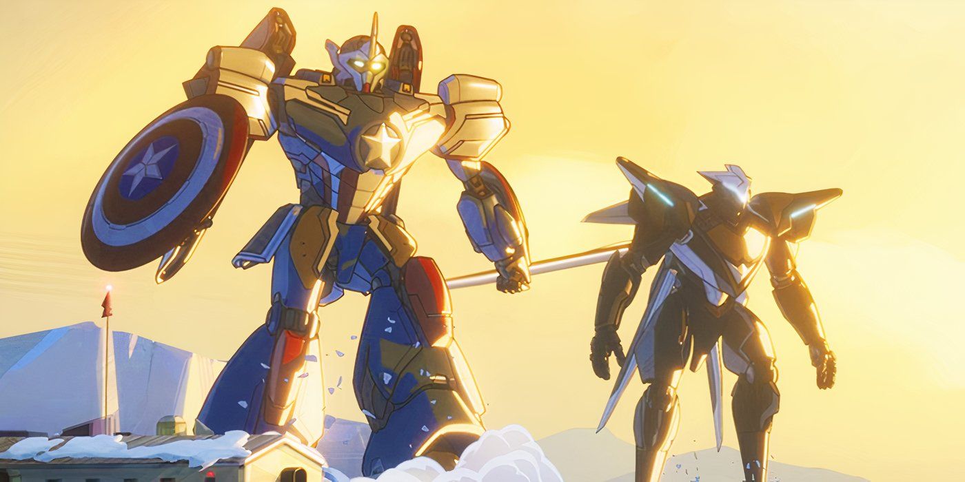 Marvel Just Upgraded The Coolest Iron Man Armor Almost A Decade After ...