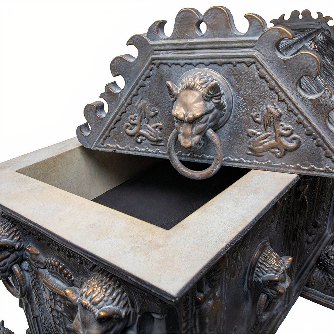 Nosferatu Sarcophagus Bed Now On Sale For $20,000