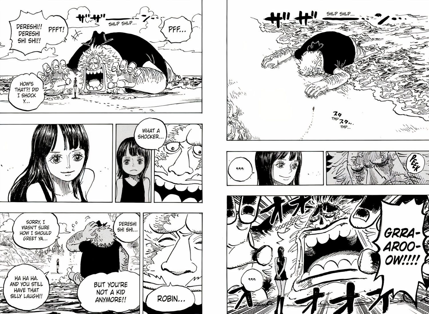 One Piece Just Hit an Emotional Fever Pitch With an Unexpected Straw ...
