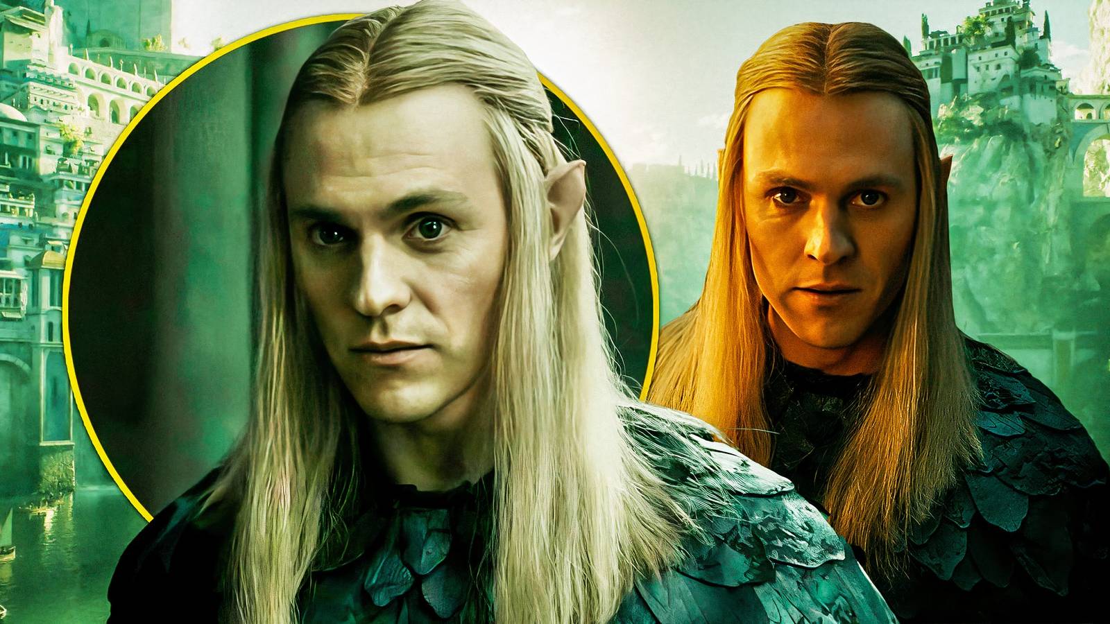 Sauron's Future In Númenor Teased By Rings Of Power Star After ...