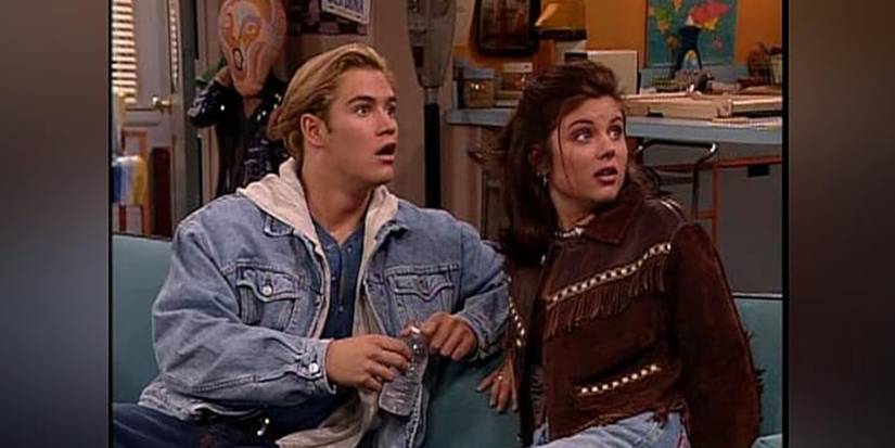 saved by the bell college years