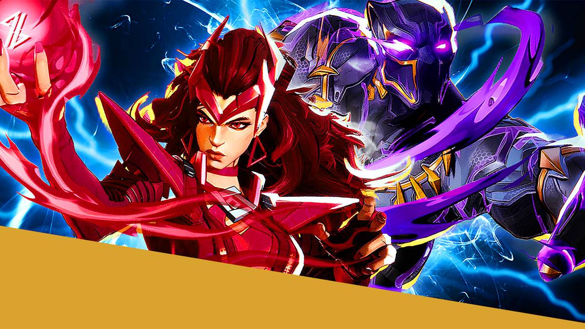 Marvel Rivals 5 Best Superheroes to Play As