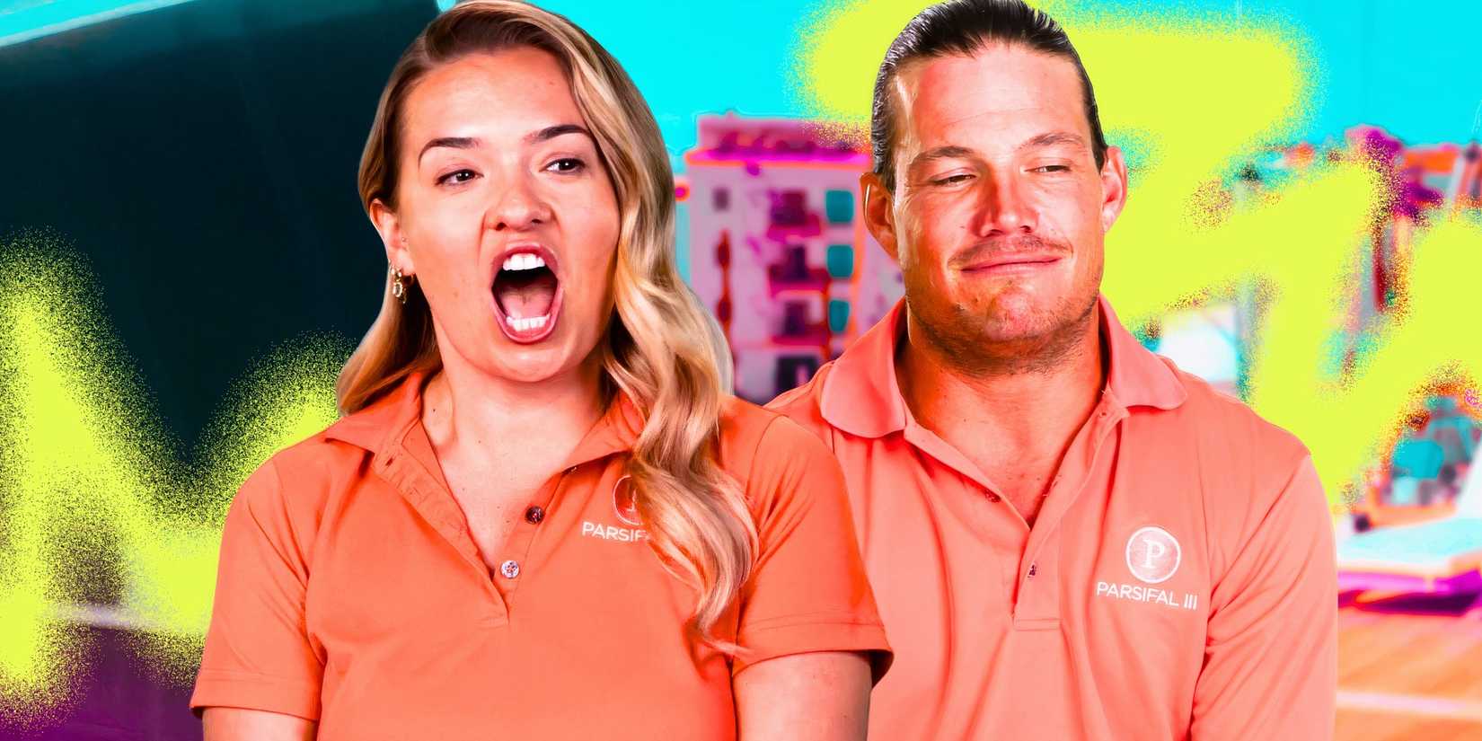 Below Deck Sailing Yacht: Signs Gary King Is Going Too Far To Be Cast ...
