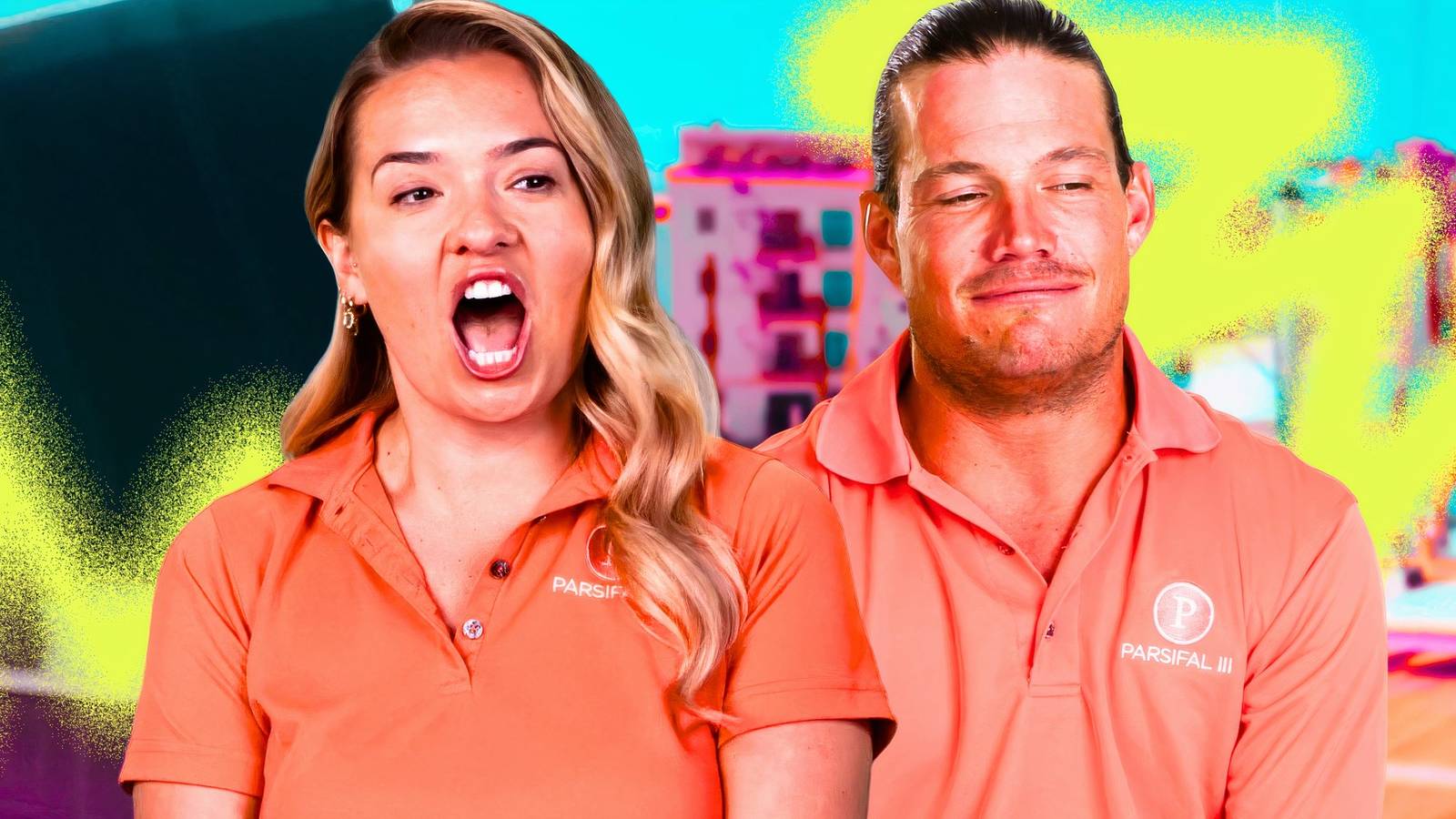 Below Deck Sailing Yacht Season 5's Potential Love Triangle Could Ruin ...