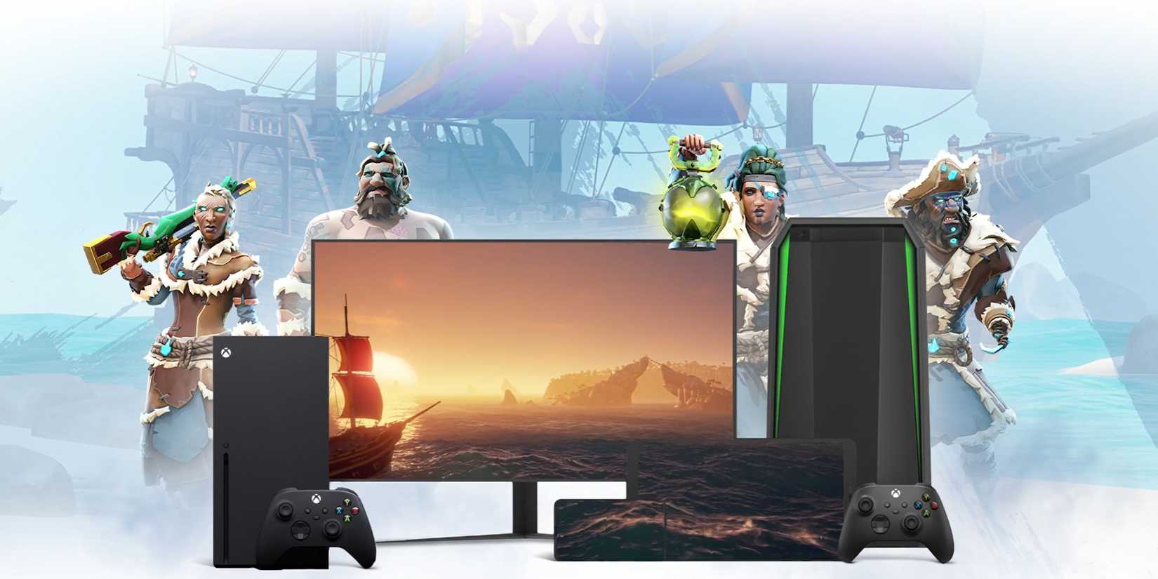 Xbox Cloud Gaming on Game Pass