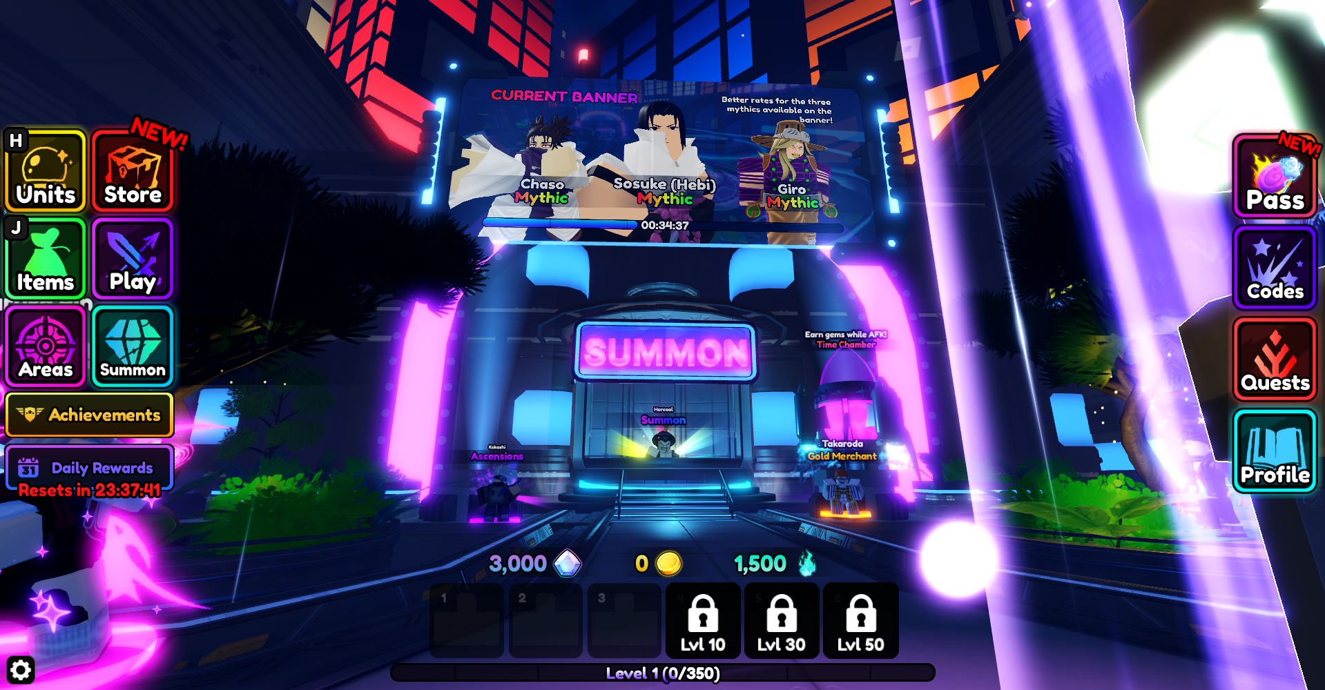 Roblox: All Active Anime Vanguards Codes (March 2025)