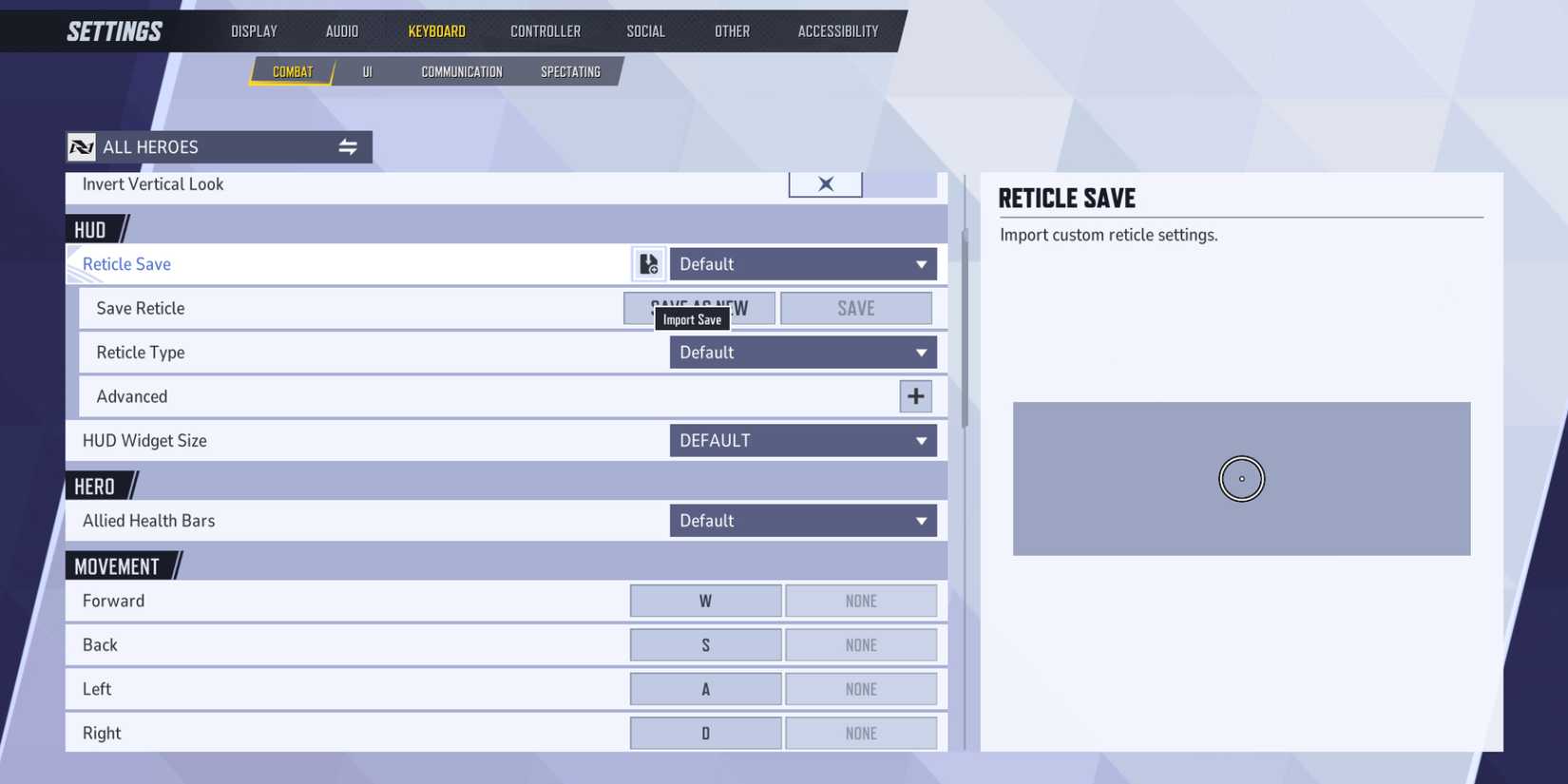 Marvel Rivals: Best Crosshair Codes & How To Use Them