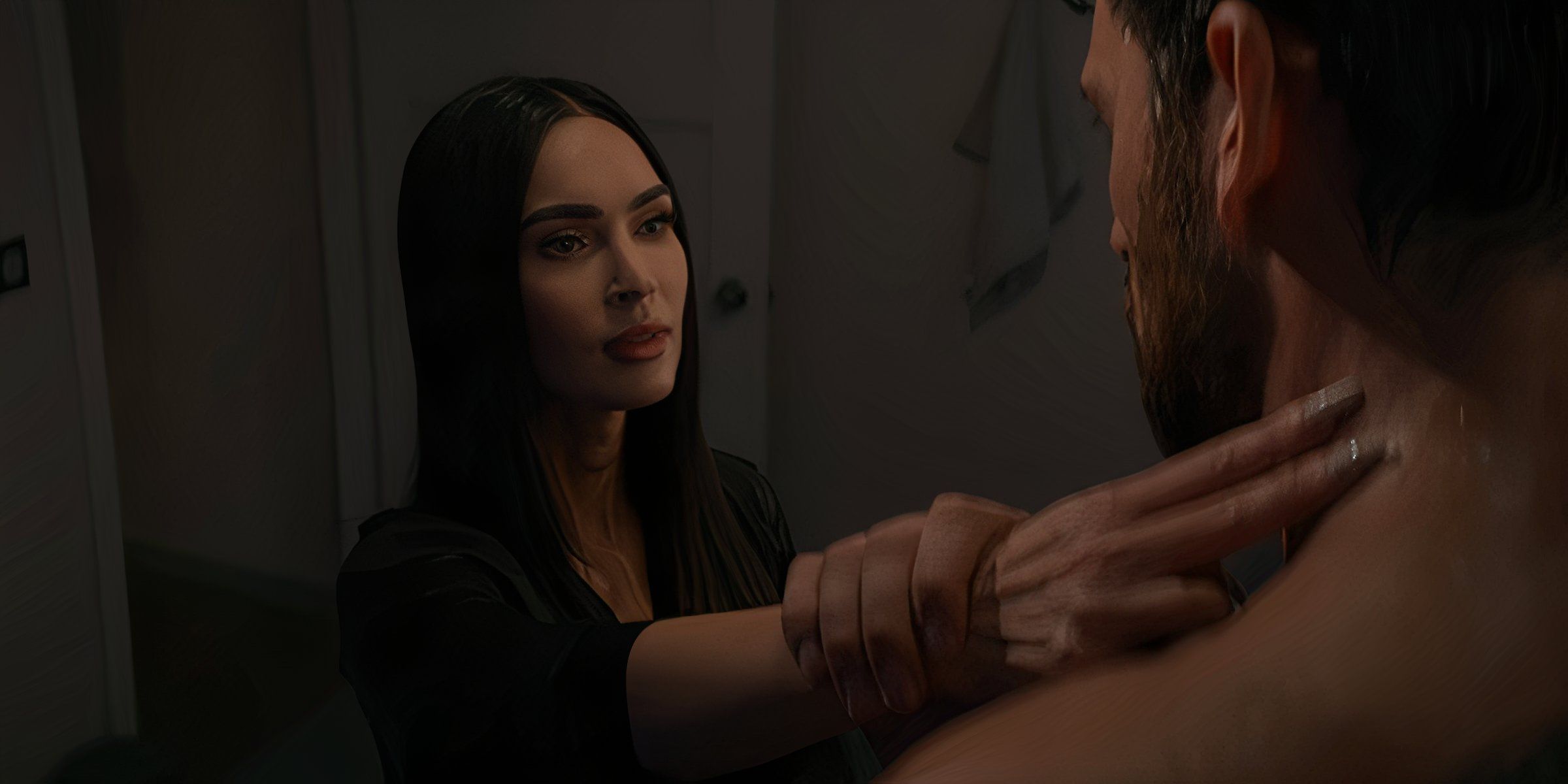 Every Power Megan Fox’s Android Has In Subservience