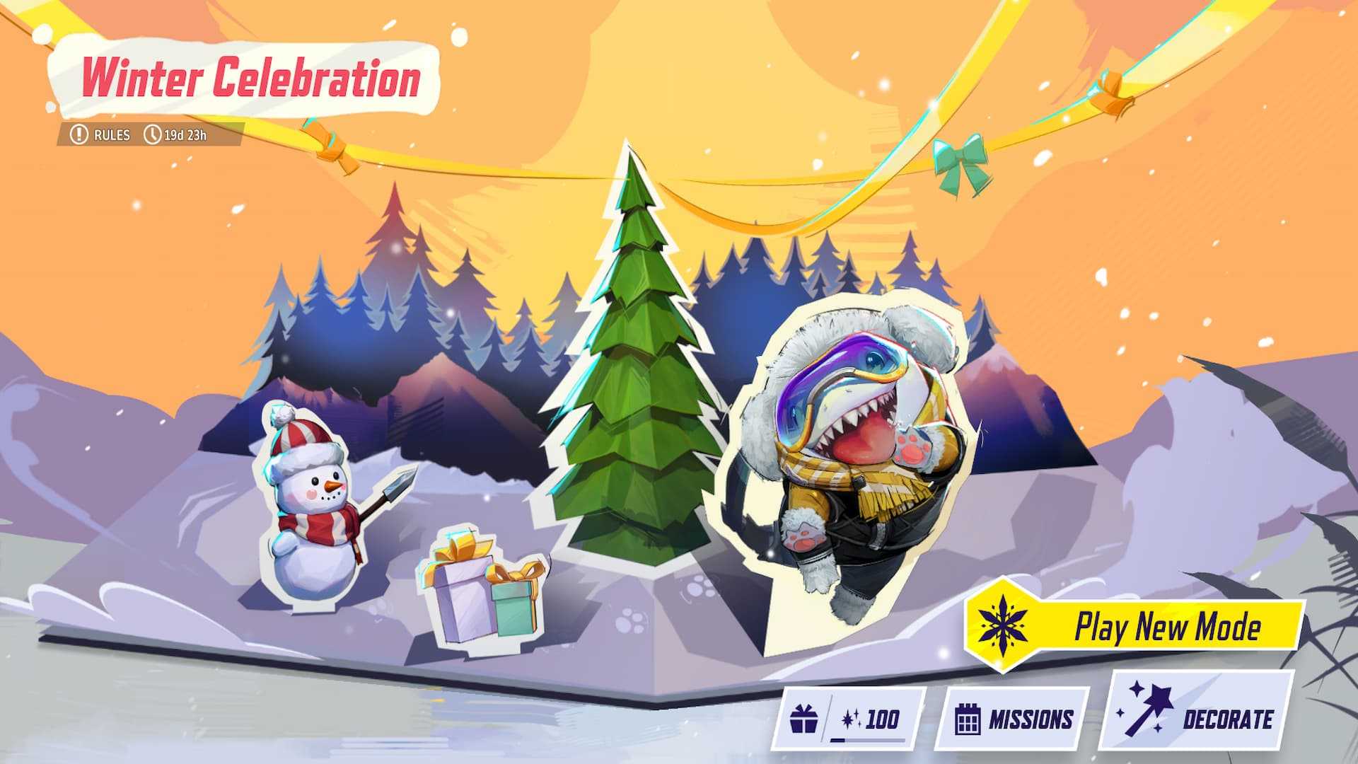 Splash Rivsld Marvel Rivals: Jeff's Winter Splash Festival Event & Rewards Guide