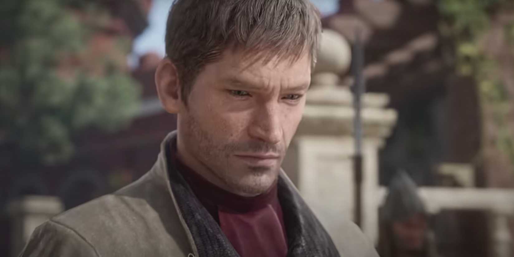 Jaime Lannister in Game of Thrones Kingsroad