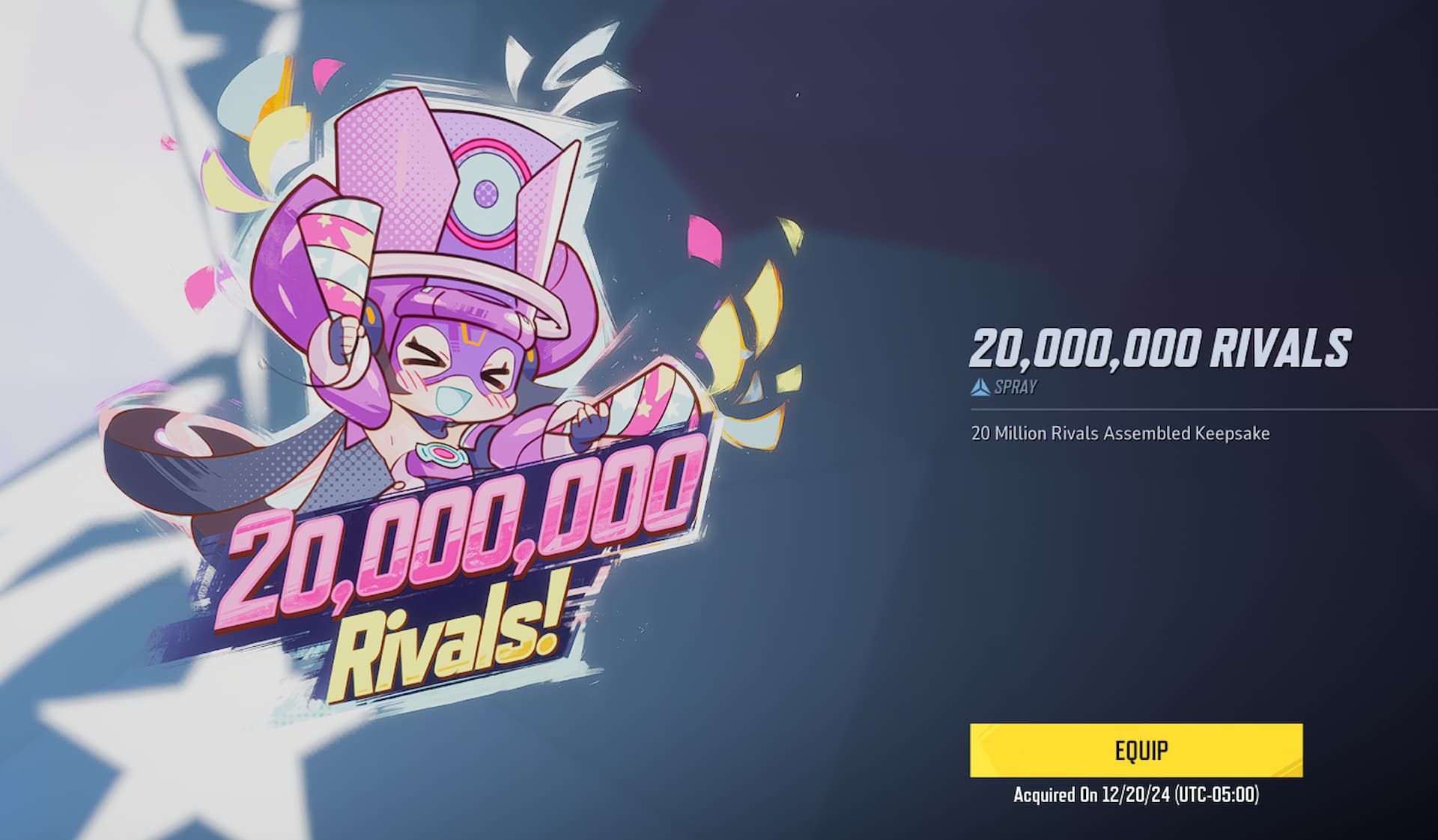 Marvel Rivals Reaches Over 20 Million Players Worldwide Since Launch ...
