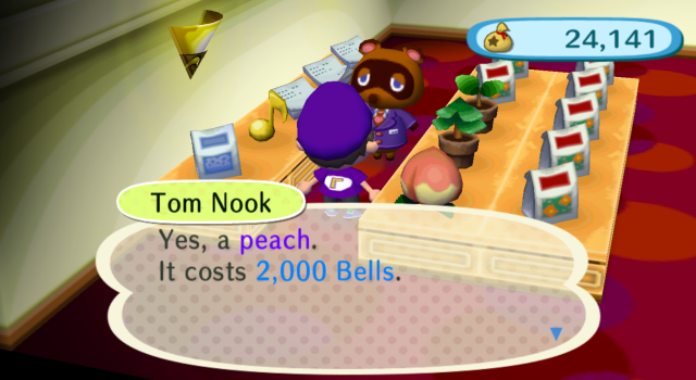 Animal Crossing: City Folk Deluxe mod