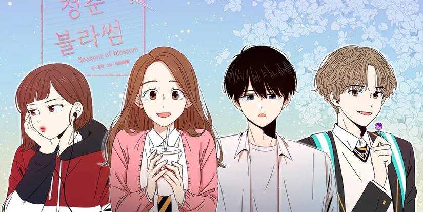 season of blossom webtoon