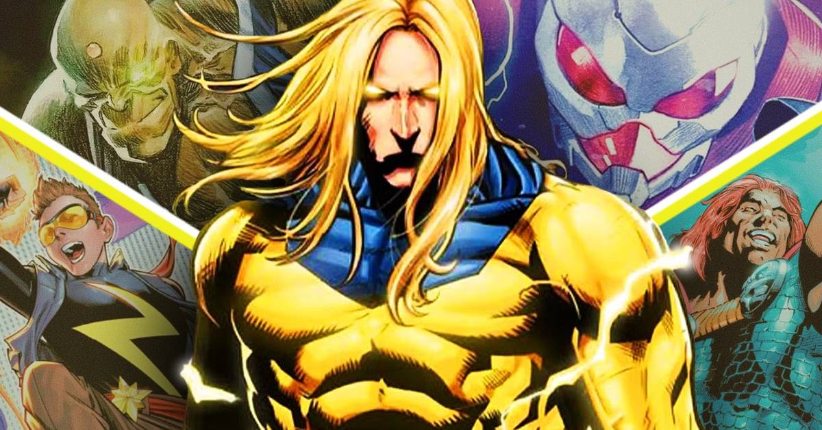 Move Over, Sentry: Marvel Uncovers the One Character Who Is 