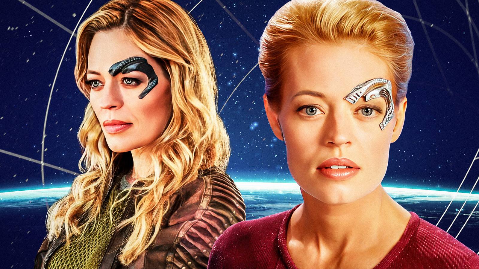 Seven Of Nine S Complete Star Trek Timeline Explained