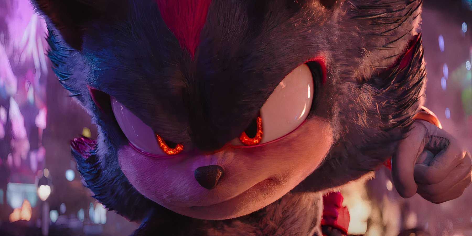 Shadow Without Rings Shadow's Golden Rings Explained: Why He Has Them On His Wrists & Sonic ...