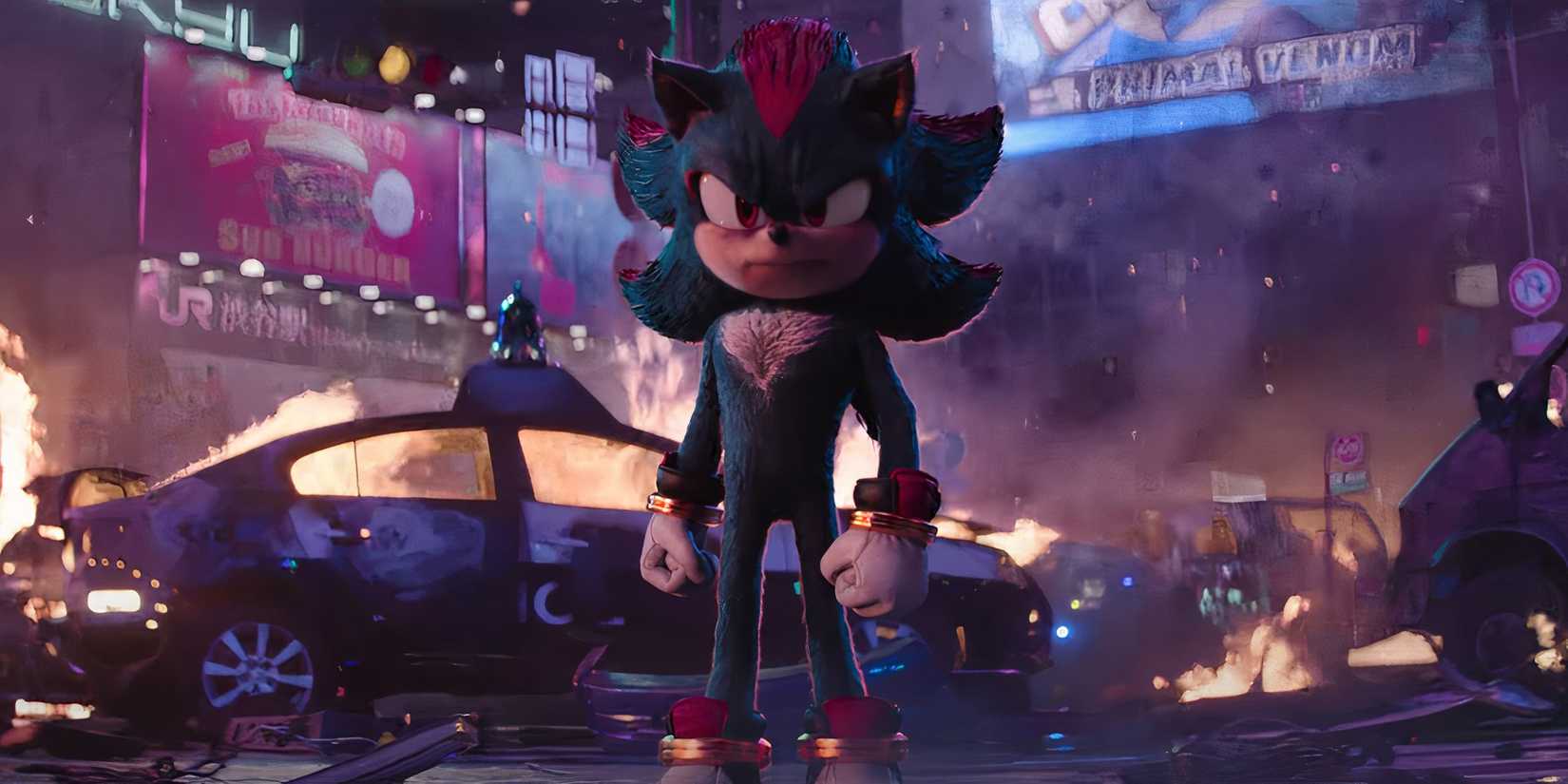 Shadow s Sonic The Hedgehog 3 Arc Epic Final Fight With Sonic shadow-s-sonic-the-hedgehog-3-arc-epic-final-fight-with-sonic