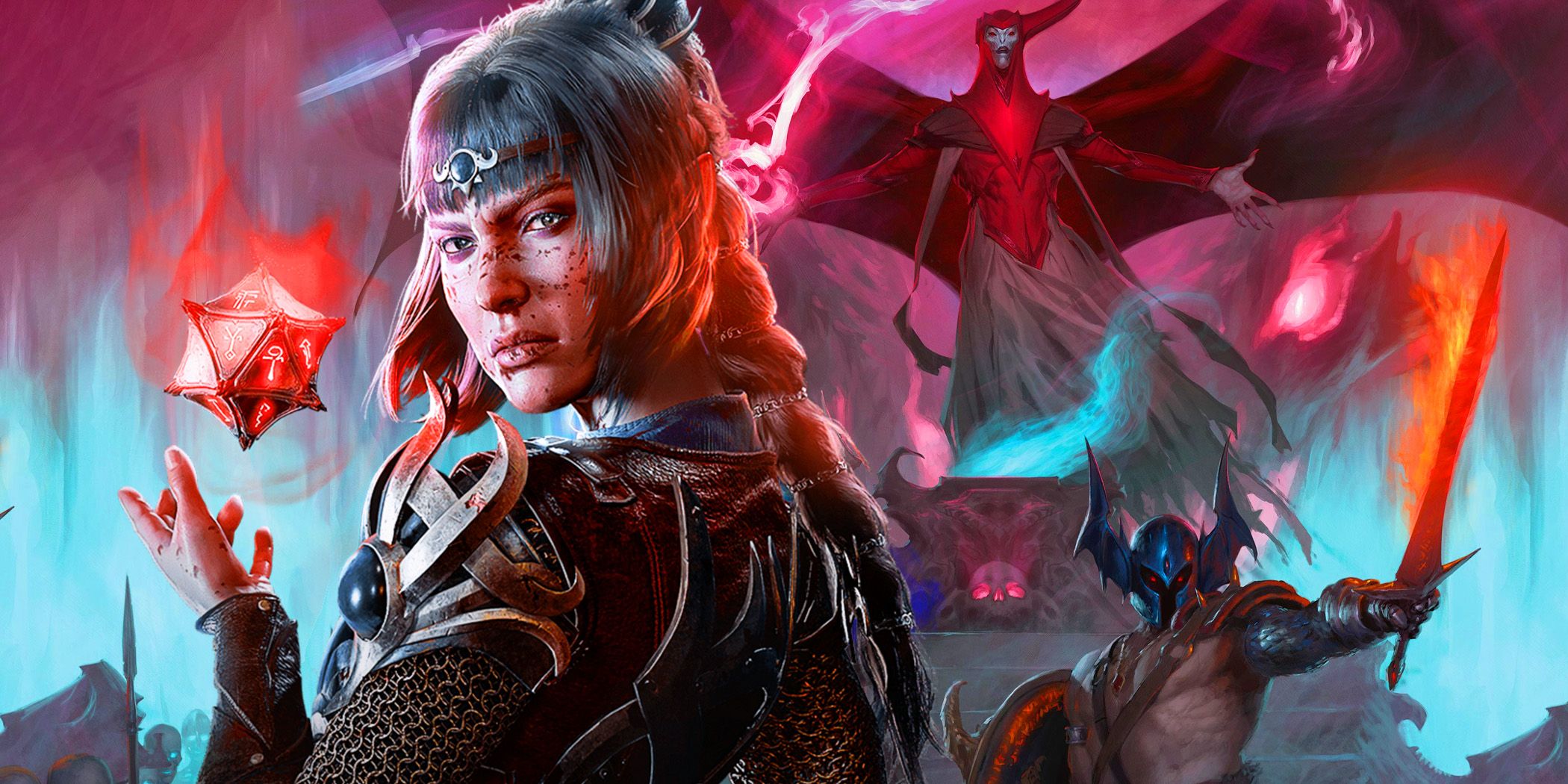 All Choices In Baldur's Gate 3 That Cause Companions To Permanently ...