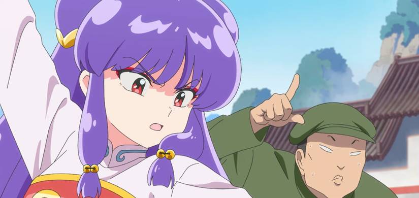 Ranam Rerboot Ranma 1/2 Just Delivered a Much-Needed Change to the Anime's Next Big ...