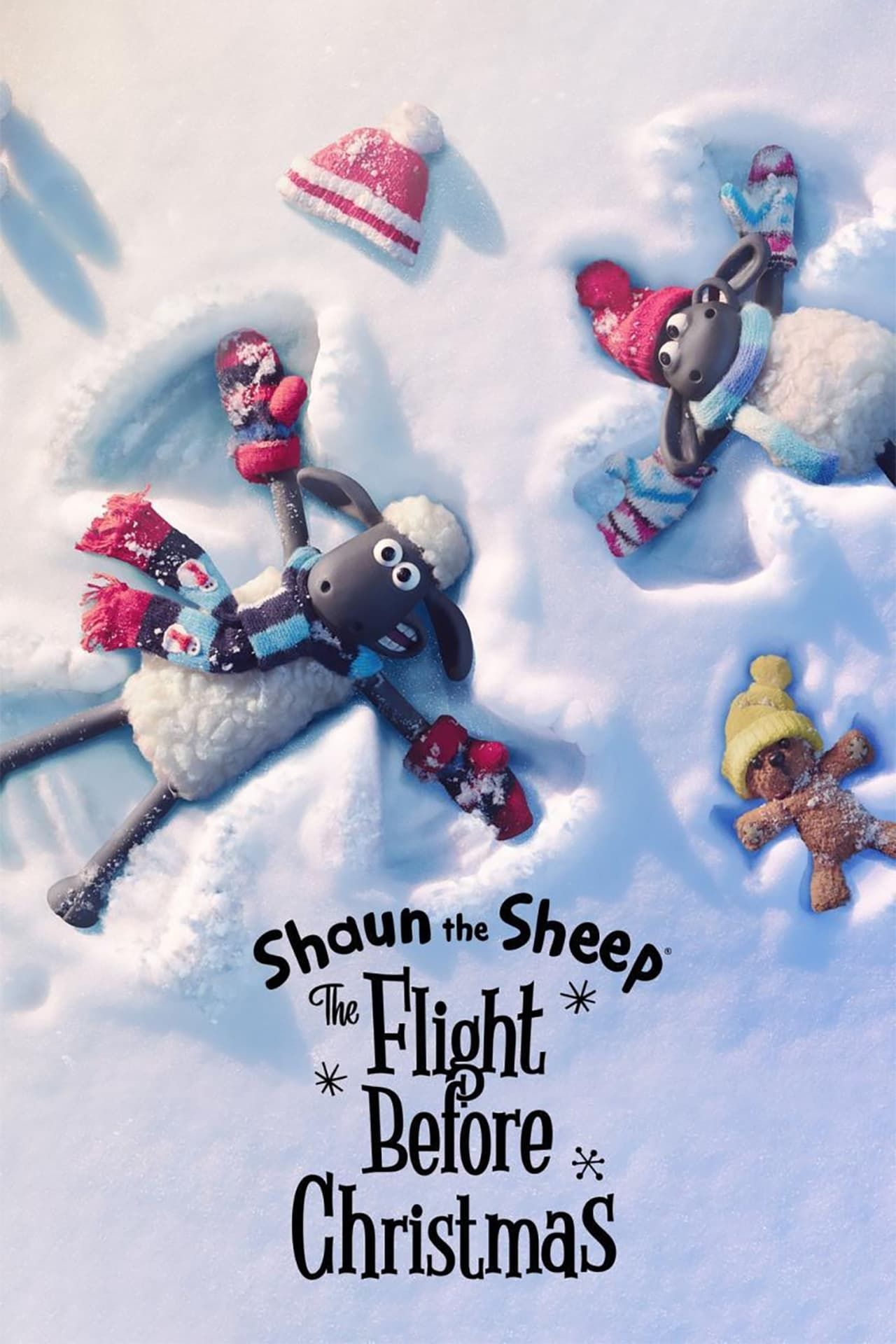 shaun the sheep flight before christmas