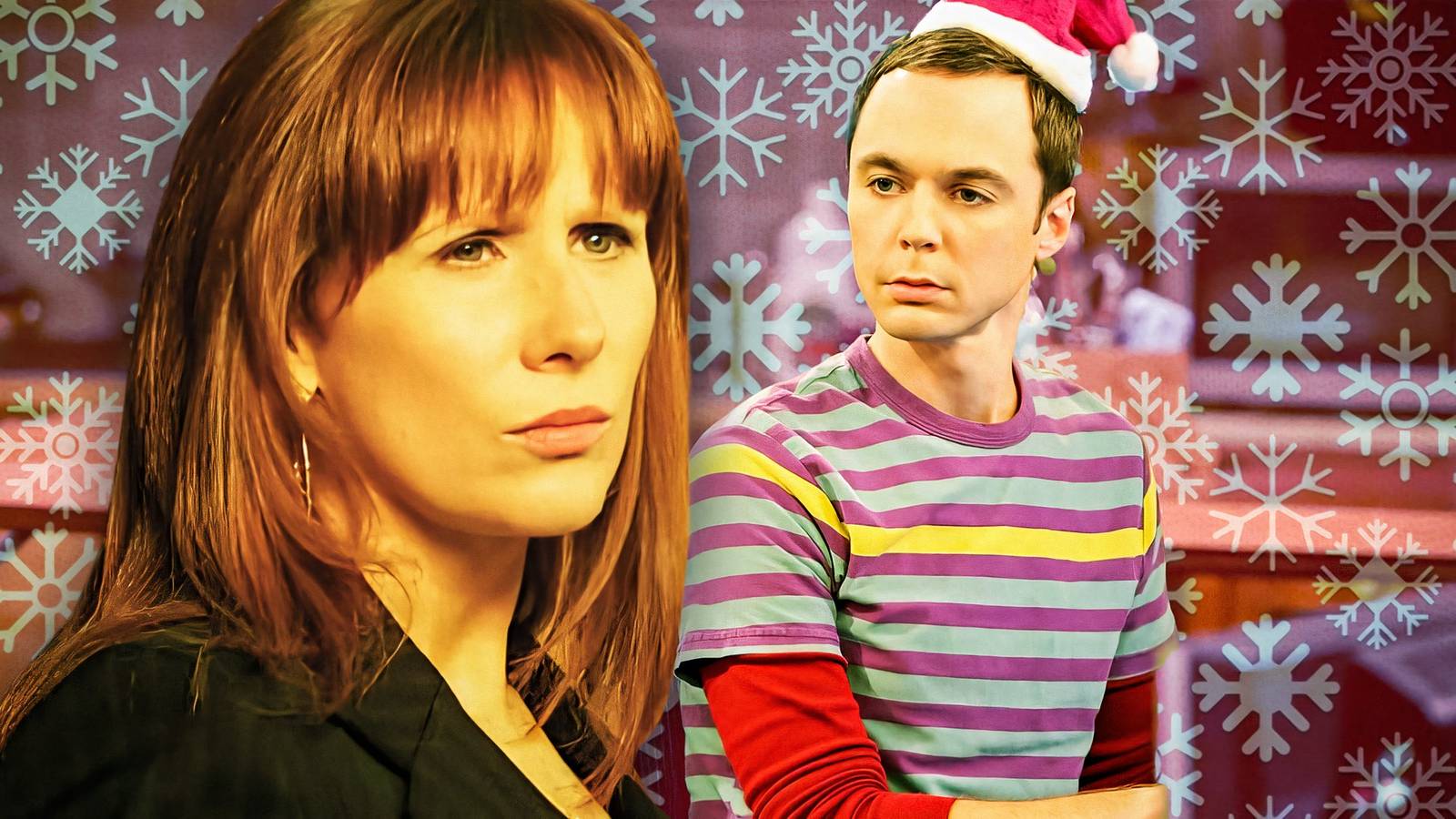 10 Best TV Show Grinches Who Don't Like Christmas, image size:1600x900