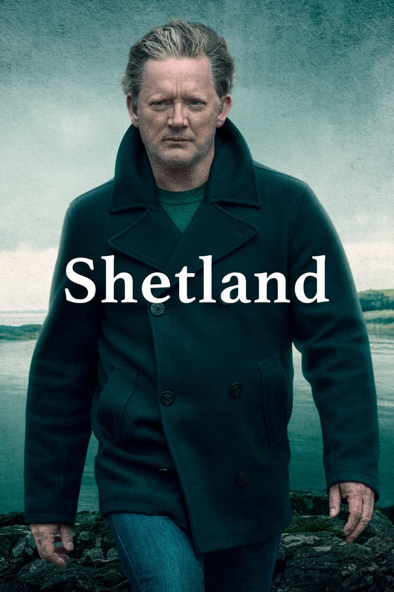 Shetland Islands - Poster