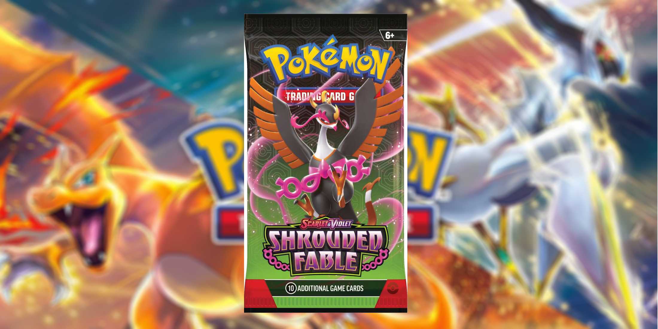 10 Best Pokmon TCG Booster Packs To Buy In 2025 10 Best Pokmon TCG Booster Packs To Buy In 2025