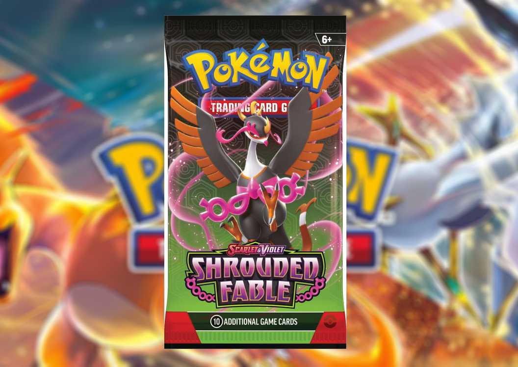 10 Best Pokmon TCG Booster Packs To Buy In 2025 10 Best Pokmon TCG Booster Packs To Buy In 2025